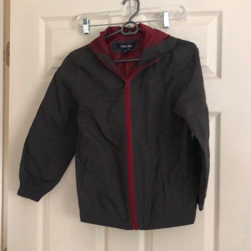 Raincoat
